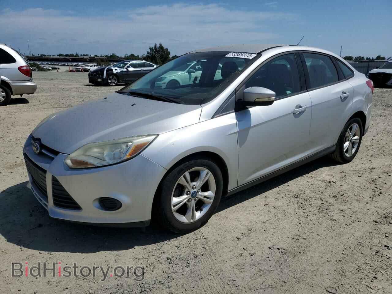 Фотография 1FADP3F20DL153236 - FORD FOCUS 2013