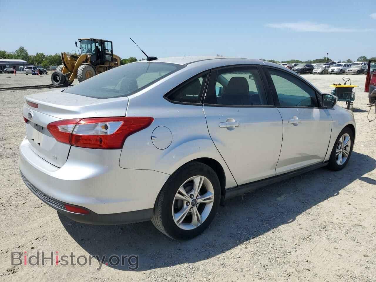 2013 FORD FOCUS - VIN: 1FADP3F20DL153236 - Фото 3
