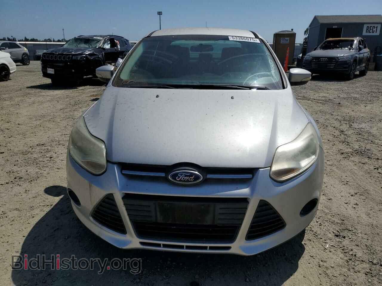 2013 FORD FOCUS - VIN: 1FADP3F20DL153236 - Фото 5