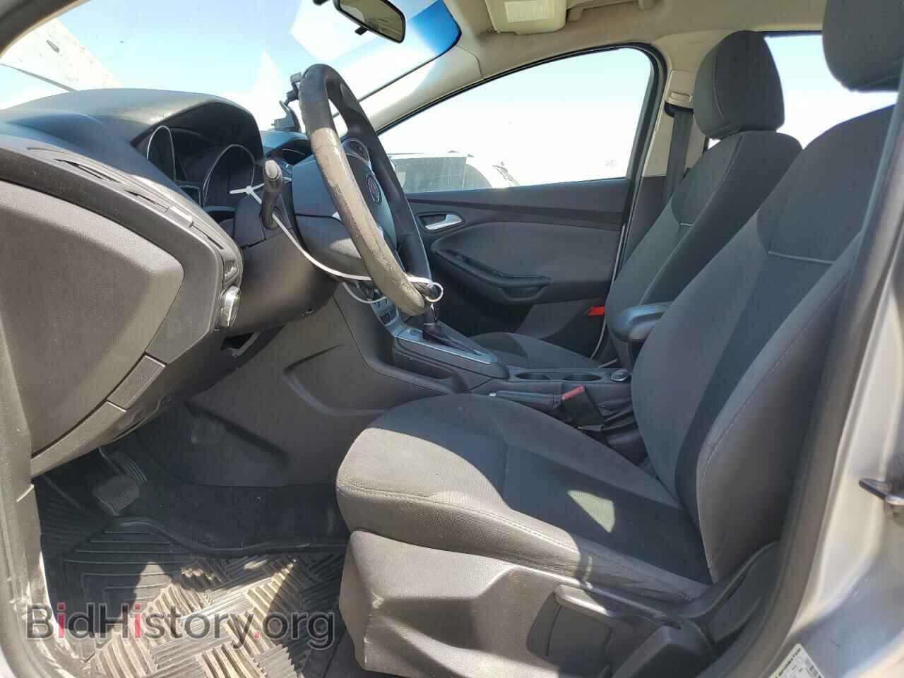 2013 FORD FOCUS - VIN: 1FADP3F20DL153236 - Фото 7