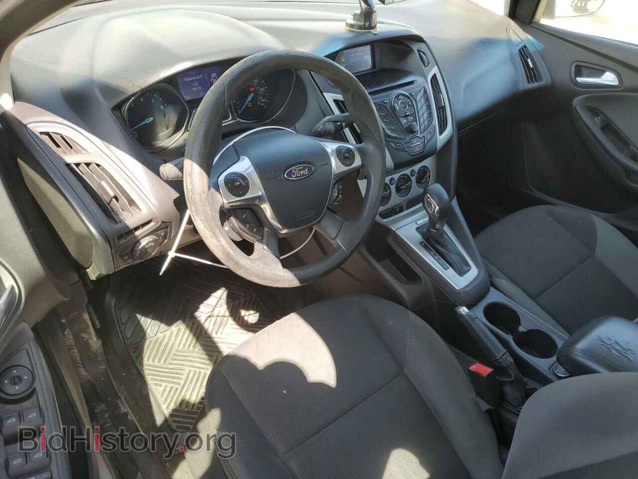 2013 FORD FOCUS - VIN: 1FADP3F20DL153236 - Фото 8
