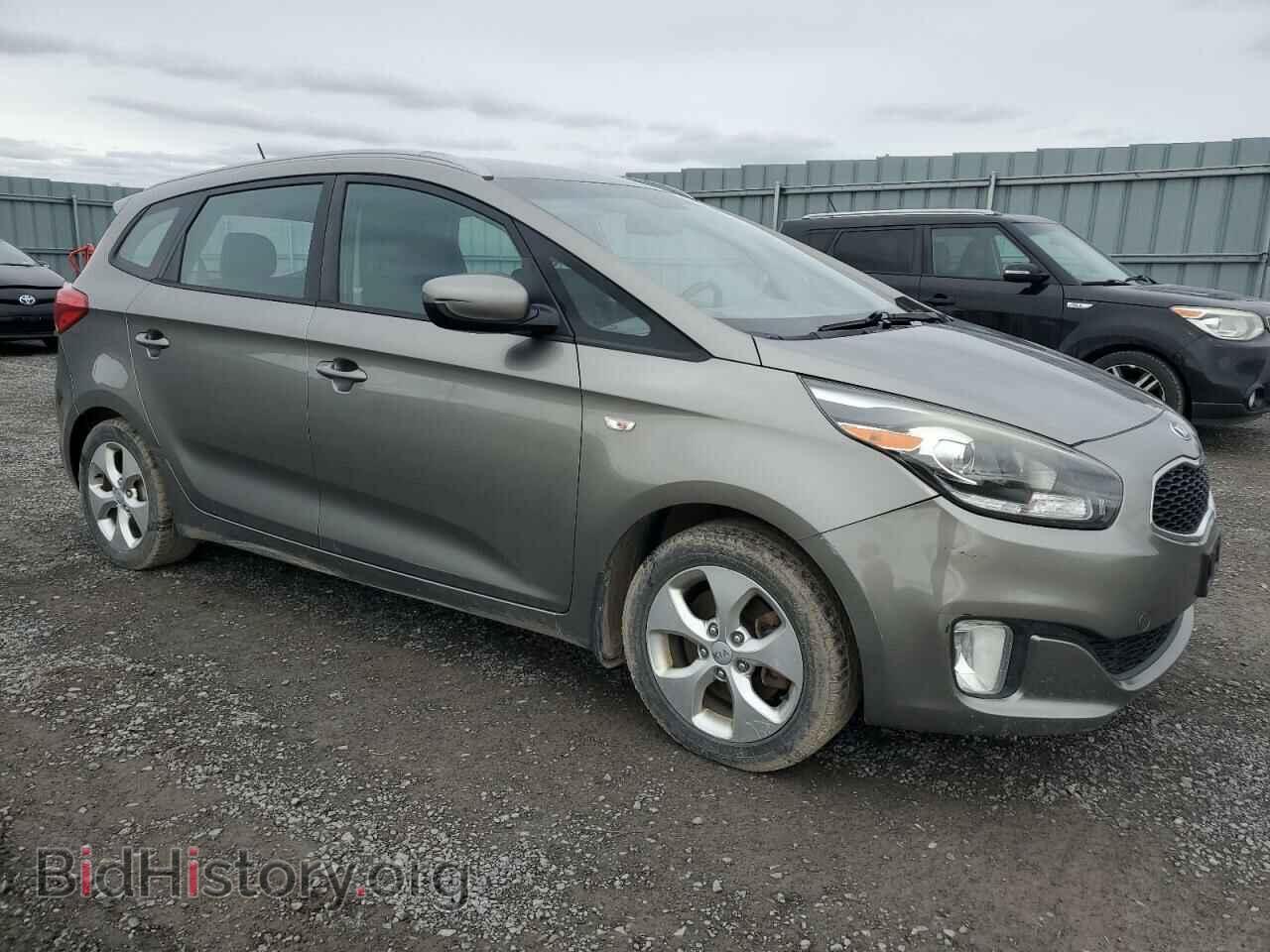 2014 KIA RONDO - VIN: KNAHT8A33E7045169 - Фото 4