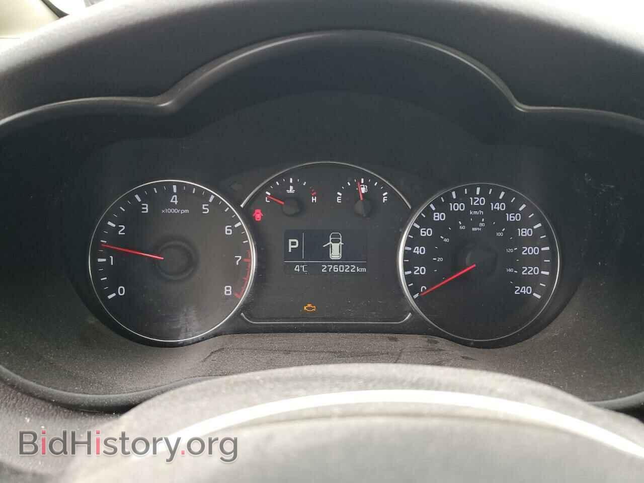 2014 KIA RONDO - VIN: KNAHT8A33E7045169 - Фото 9