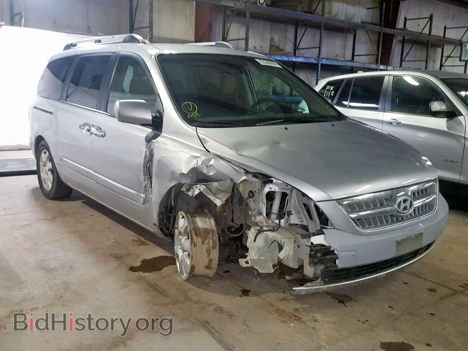 Photo KNDMC233576023534 - HYUNDAI ENTOURAGE 2007