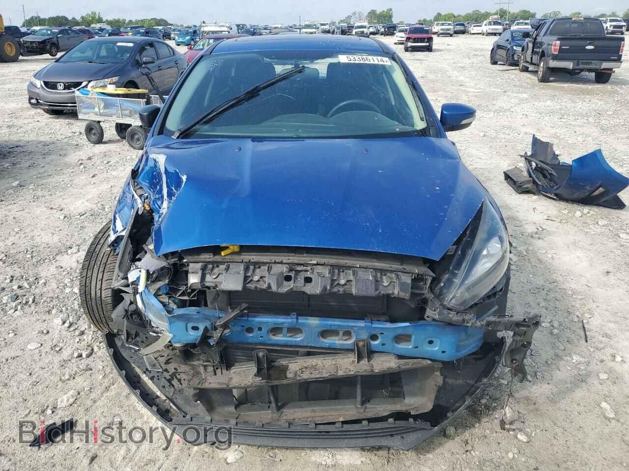 2018 FORD FOCUS - VIN: 1FADP3M20JL242383 - Фото 5