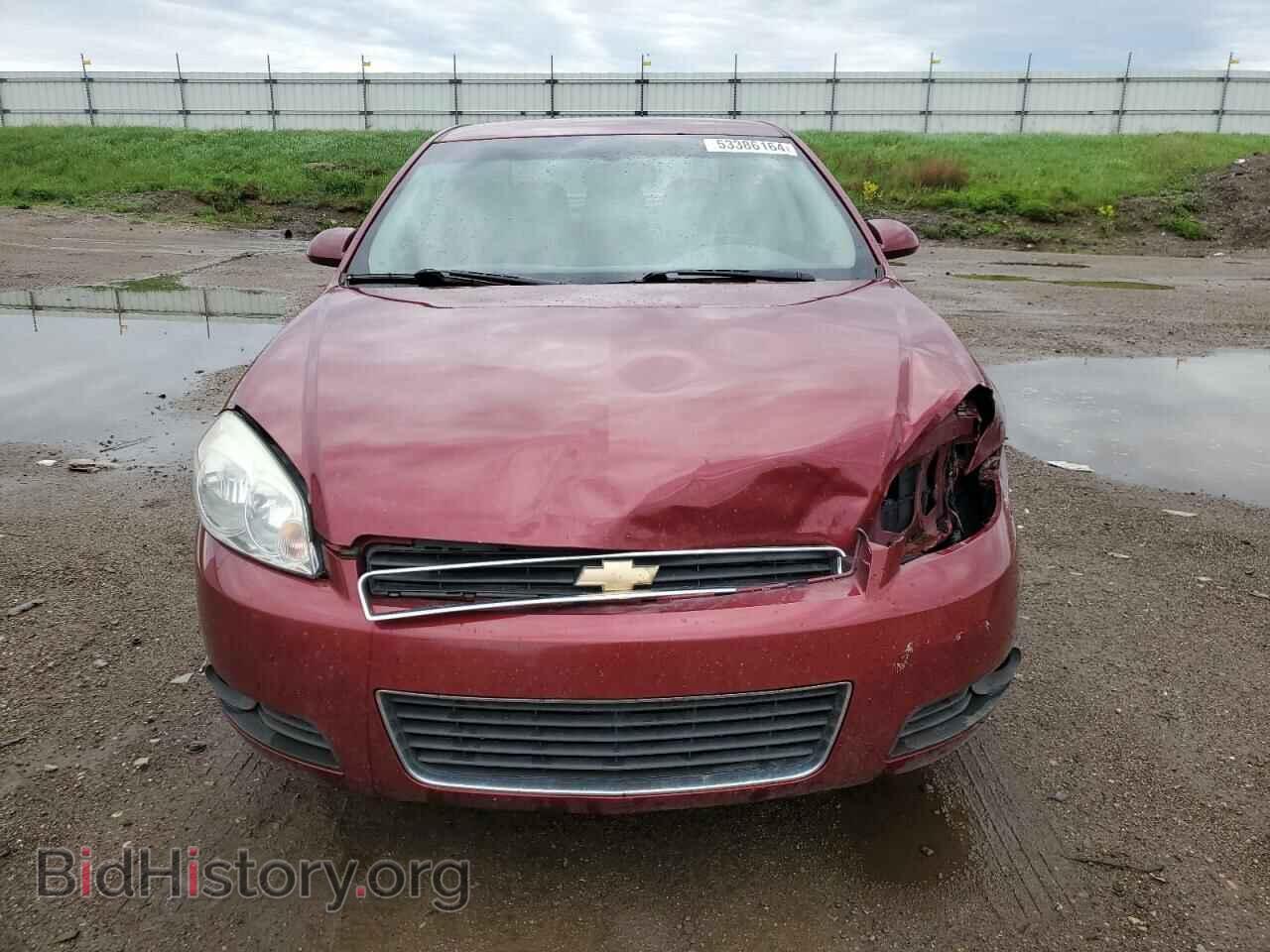 2011 CHEVROLET IMPALA - VIN: 2G1WB5EK1B1235082 - Фото 5