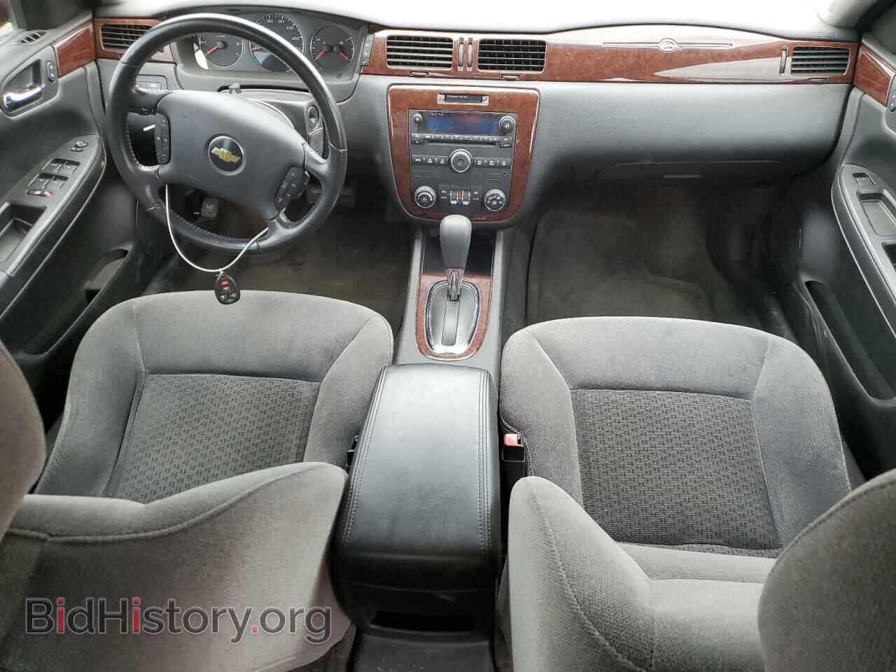 2011 CHEVROLET IMPALA - VIN: 2G1WB5EK1B1235082 - Фото 8