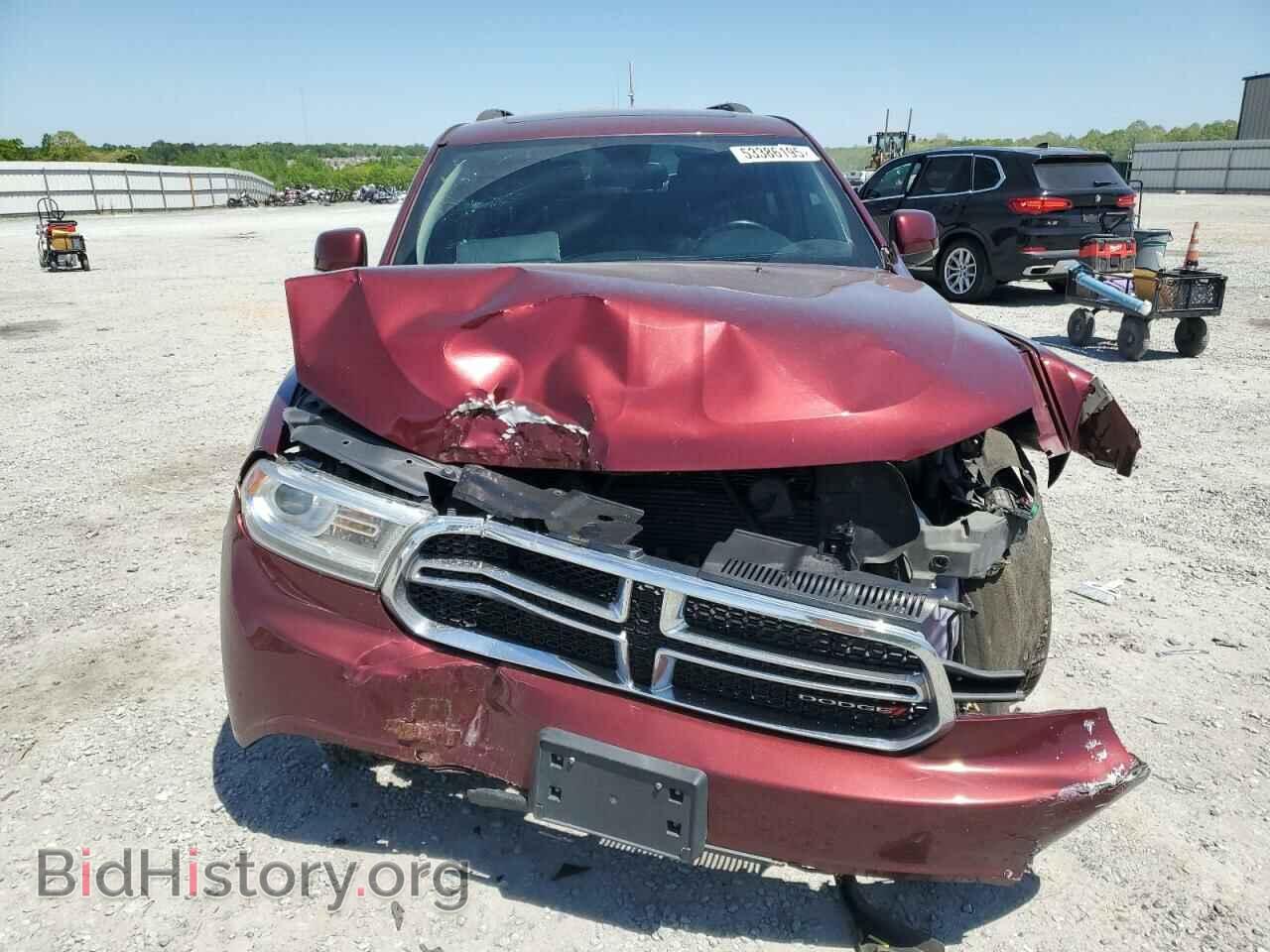 2016 DODGE DURANGO - VIN: 1C4RDHDG2GC322410 - Фото 5