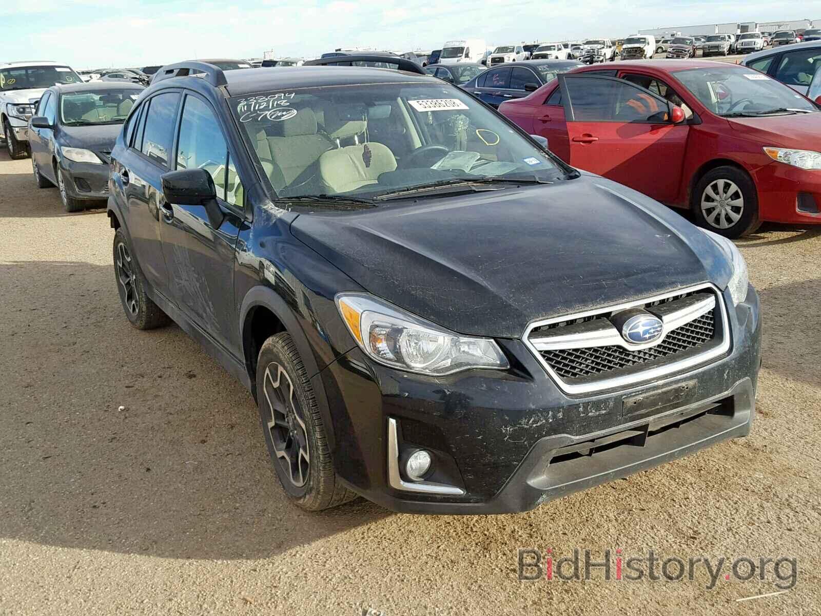 Фотография JF2GPABCXHH248147 - SUBARU ALL OTHER 2017