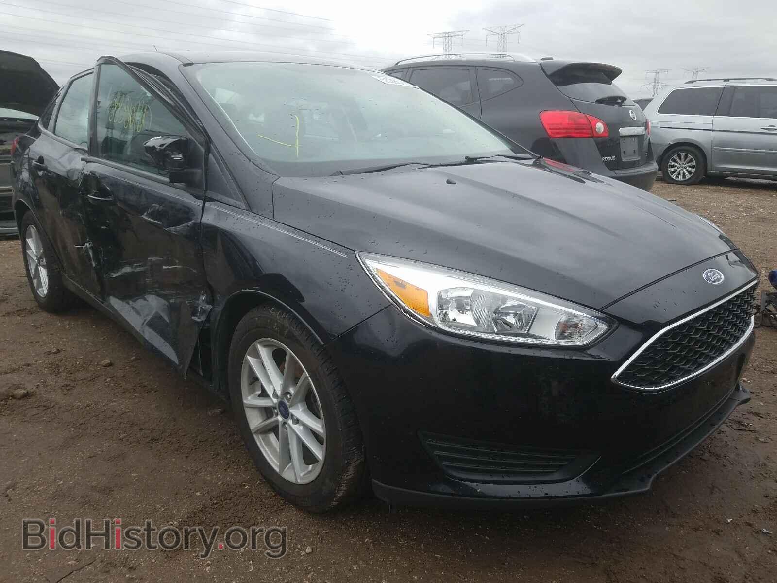 Фотография 1FADP3F25HL270073 - FORD FOCUS 2017