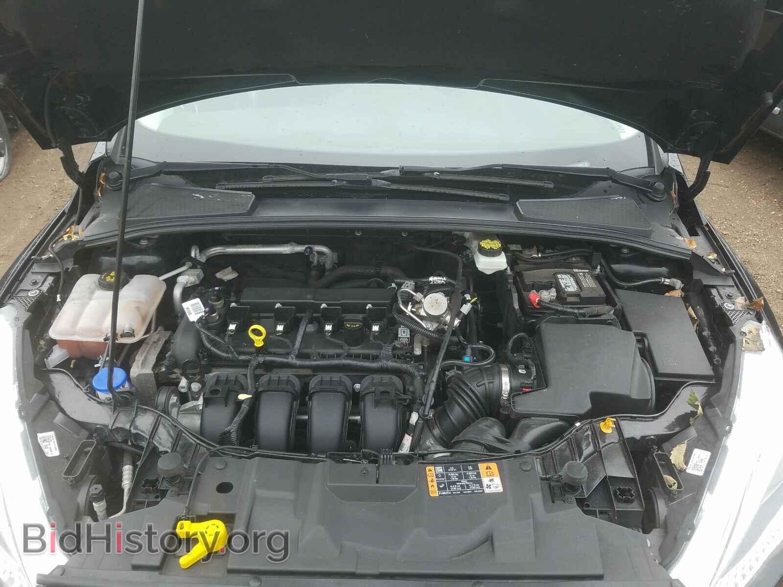 2017 FORD FOCUS - VIN: 1FADP3F25HL270073 - Фото 7