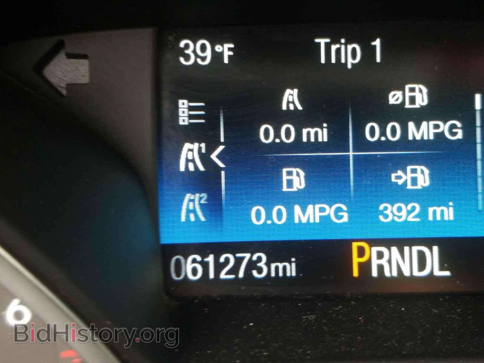 2017 FORD FOCUS - VIN: 1FADP3F25HL270073 - Фото 8