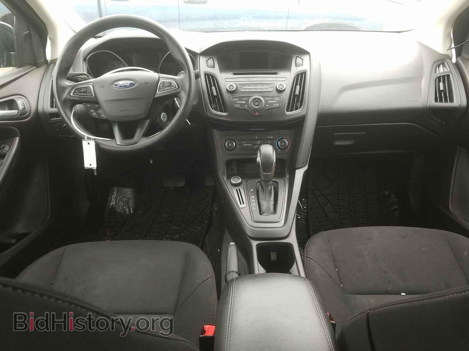 2017 FORD FOCUS - VIN: 1FADP3F25HL270073 - Фото 9