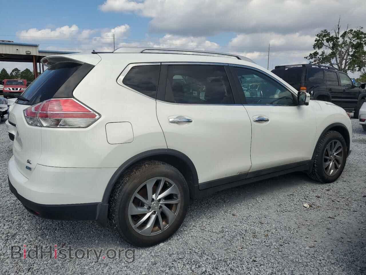2014 NISSAN ROGUE - VIN: 5N1AT2MT8EC754762 - Фото 3