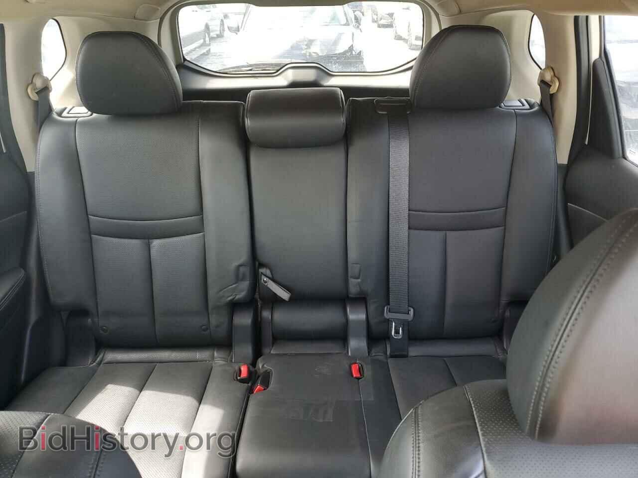 2014 NISSAN ROGUE - VIN: 5N1AT2MT8EC754762 - Фото 10
