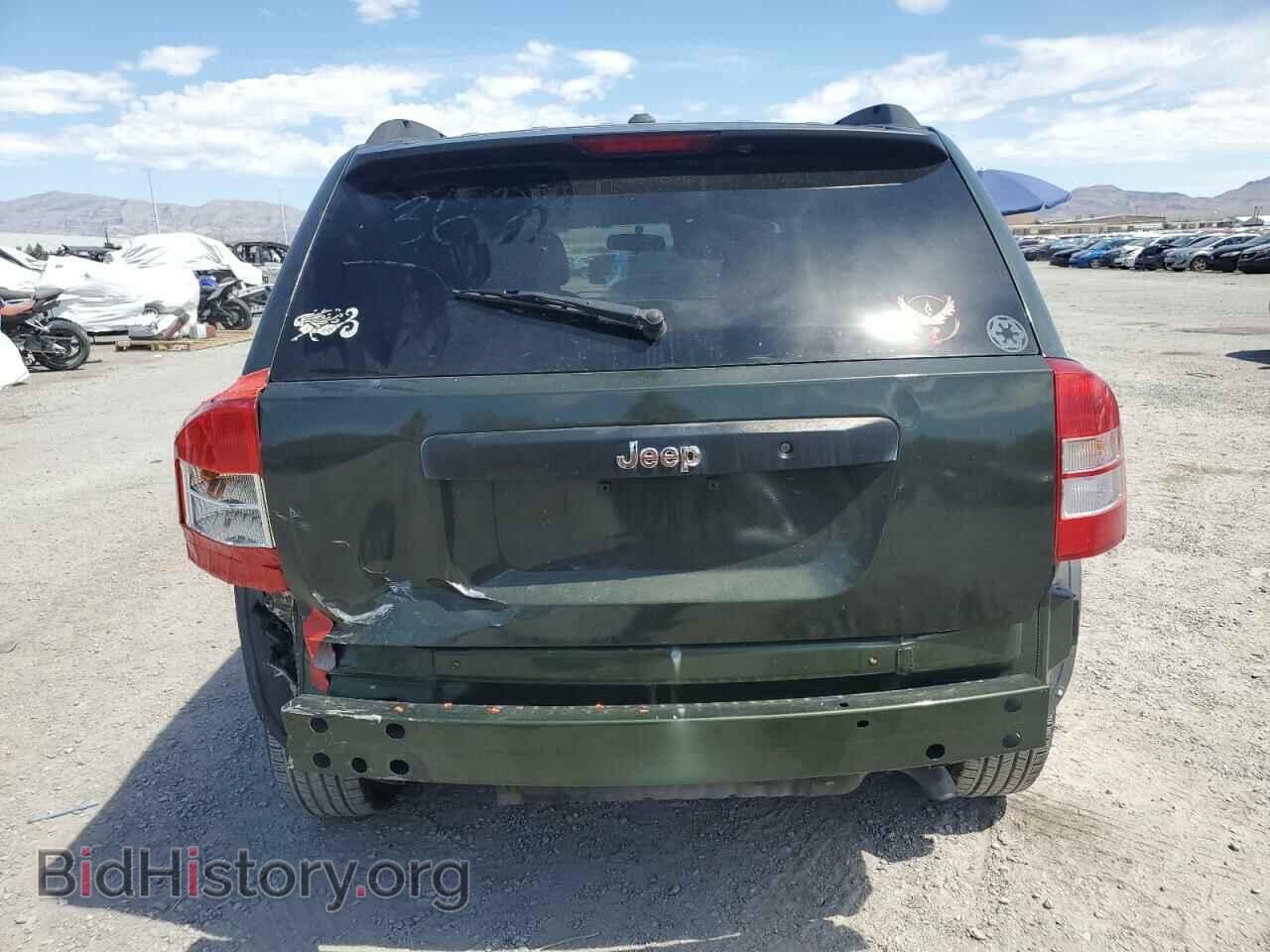 2007 JEEP COMPASS - VIN: 1J8FT47W07D216056 - Photo 6