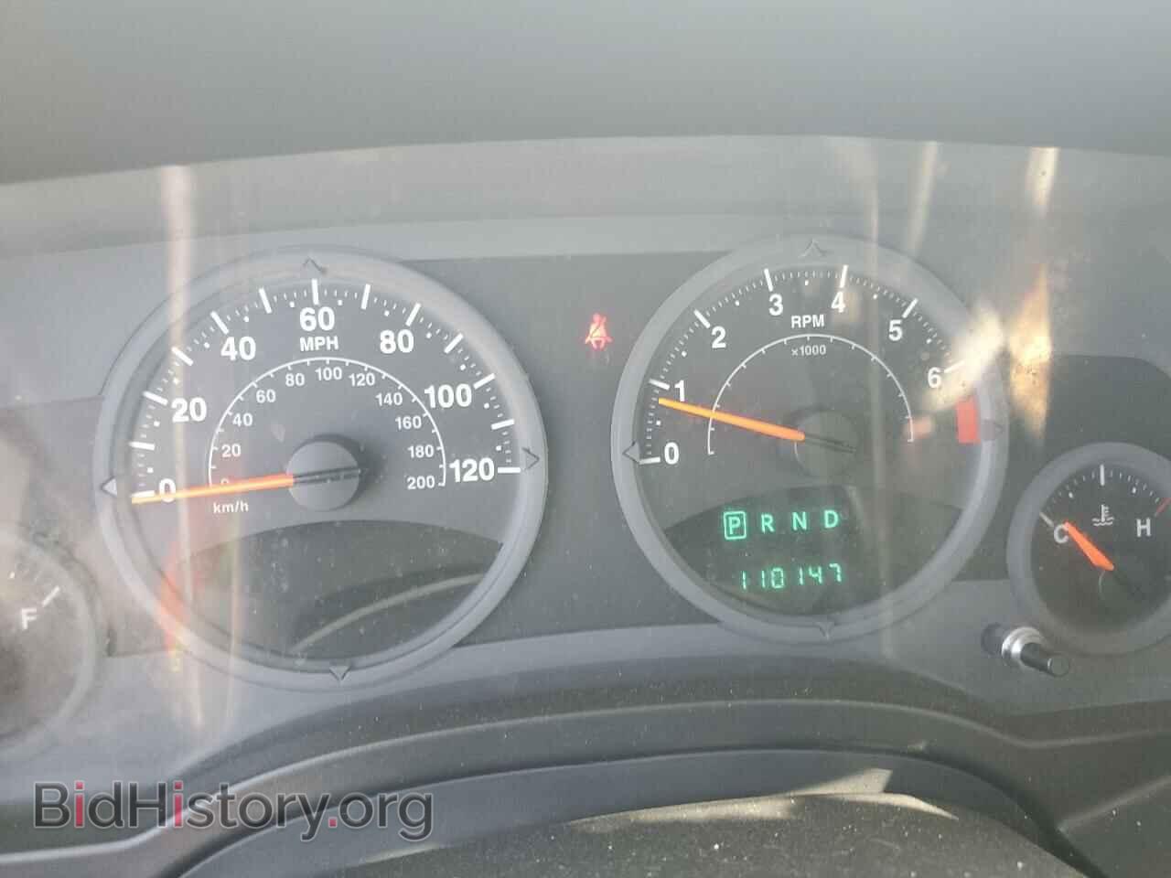 2007 JEEP COMPASS - VIN: 1J8FT47W07D216056 - Photo 9