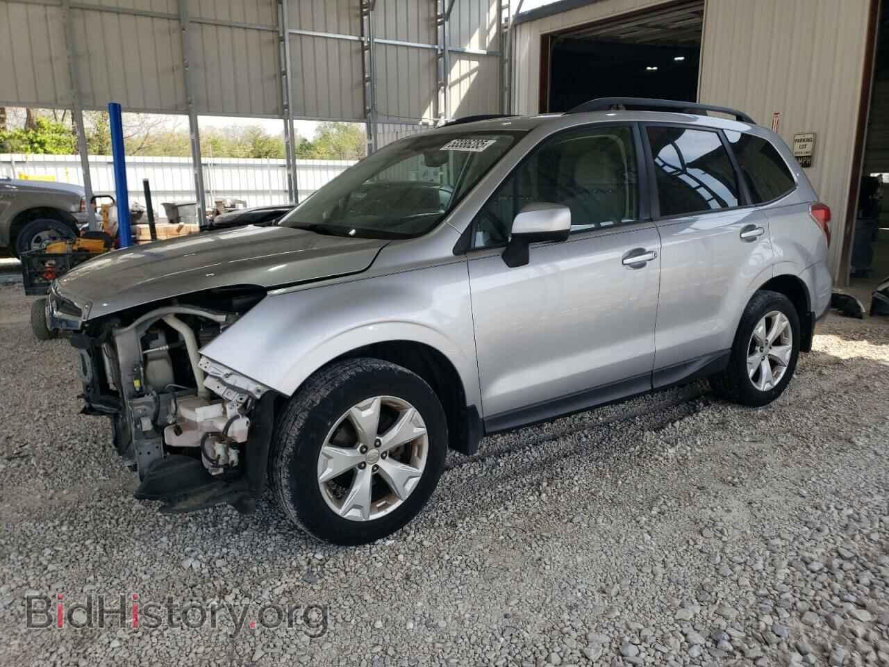 Photo JF2SJAEC6EH441818 - SUBARU FORESTER 2014