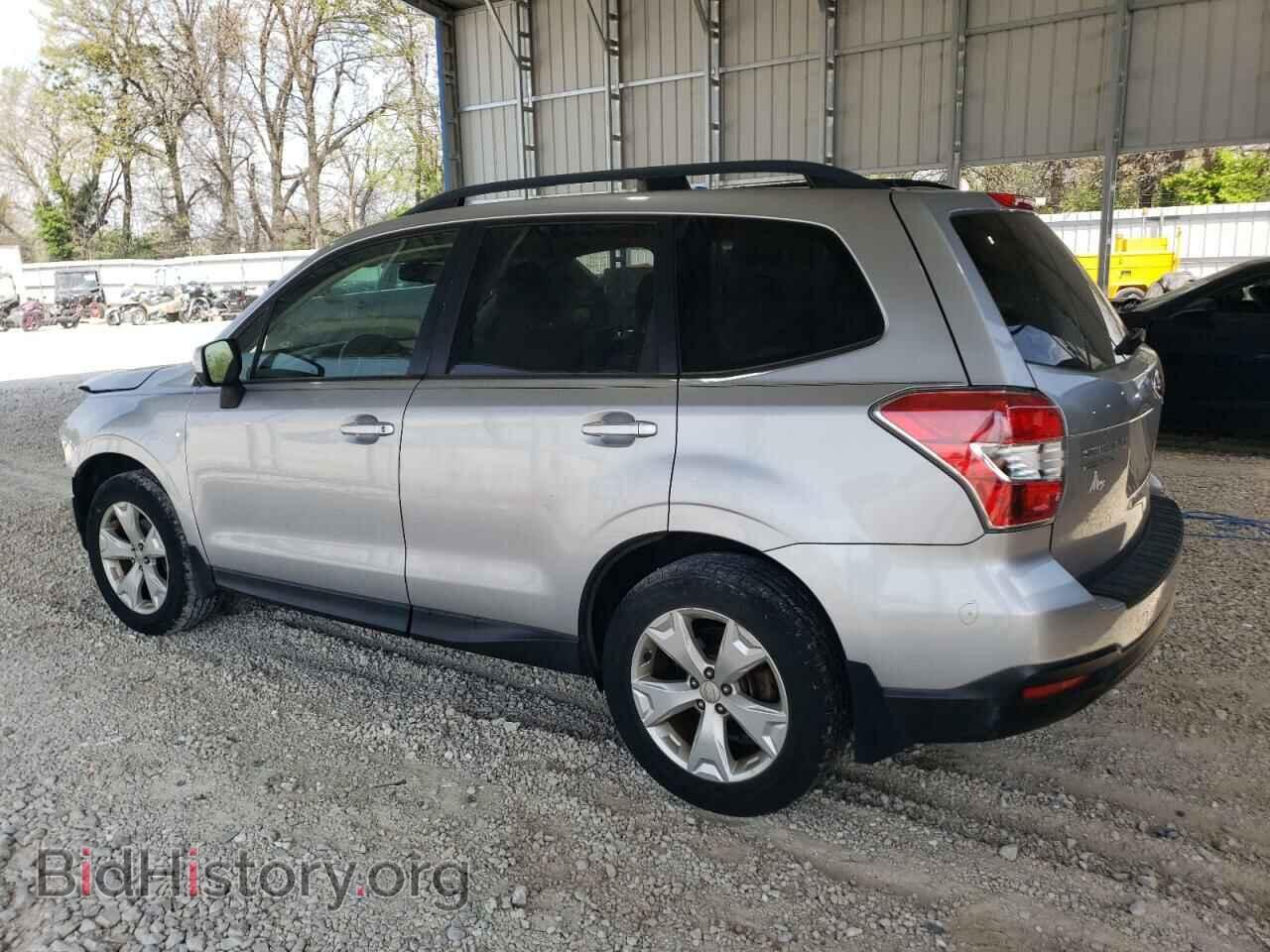2014 SUBARU FORESTER - VIN: JF2SJAEC6EH441818 - Фото 2