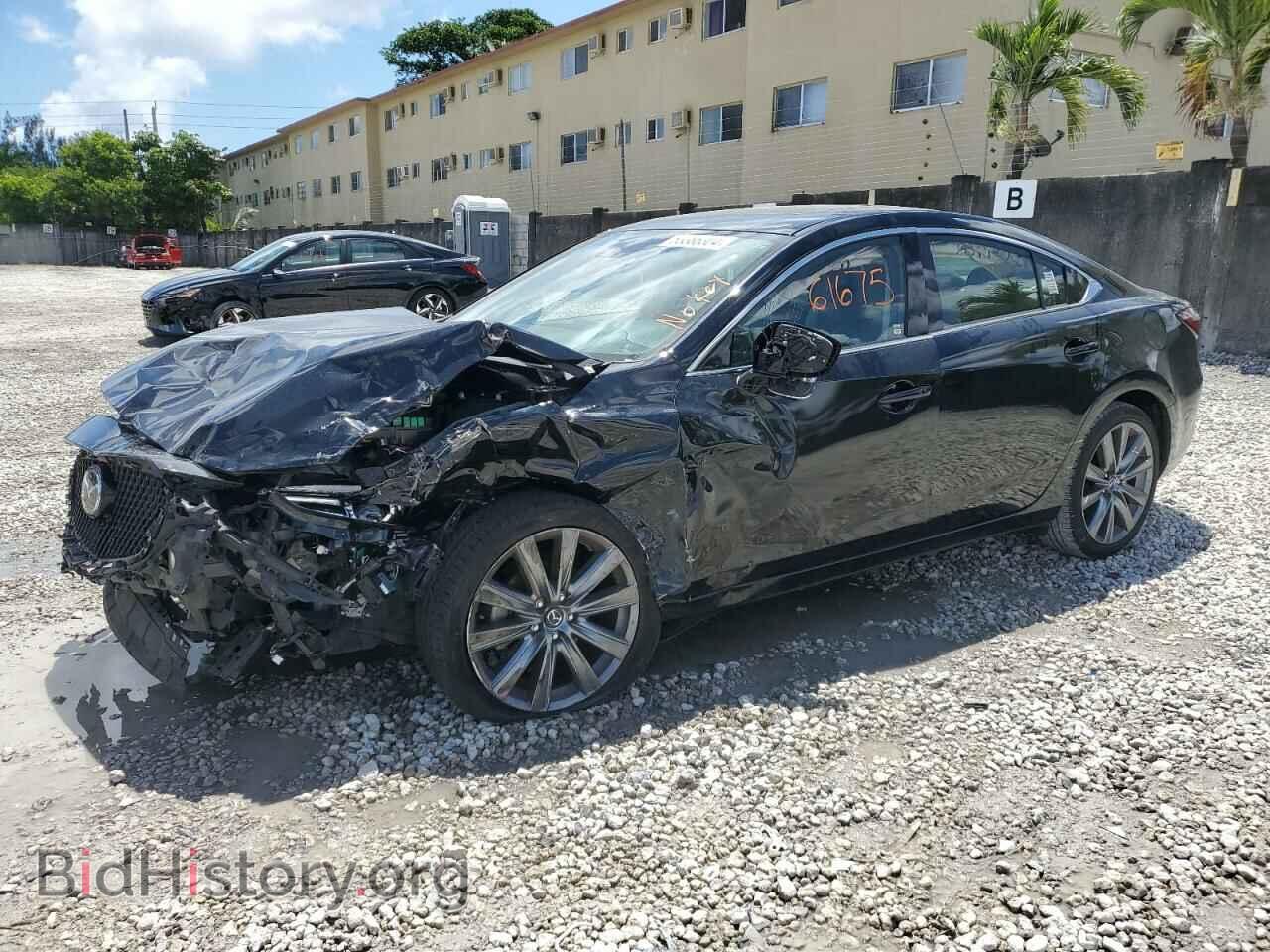 Photo JM1GL1VM9M1608722 - MAZDA 6 2021