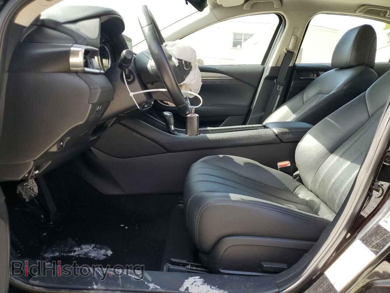2021 MAZDA 6 - VIN: JM1GL1VM9M1608722 - Фото 7