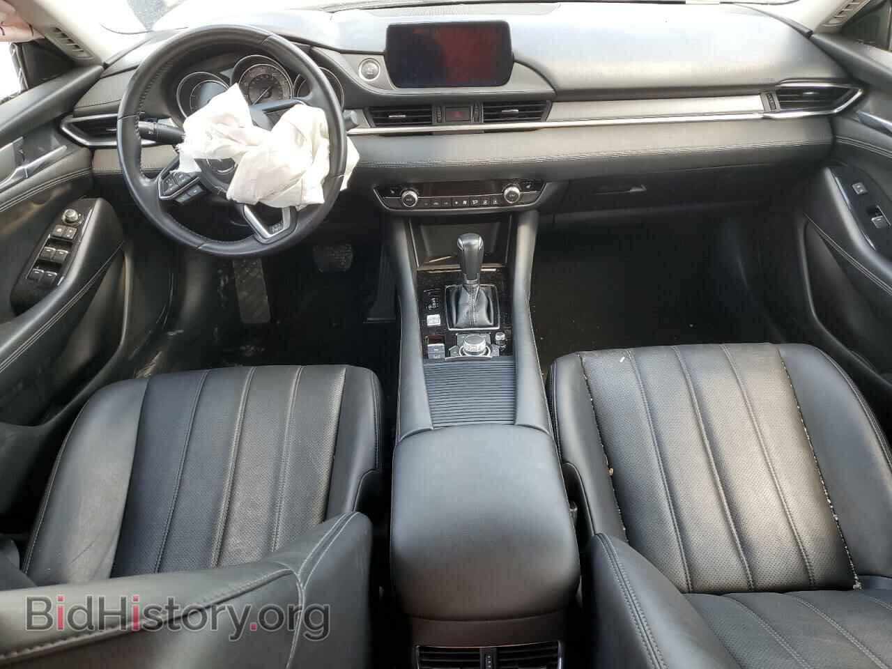 2021 MAZDA 6 - VIN: JM1GL1VM9M1608722 - Фото 8