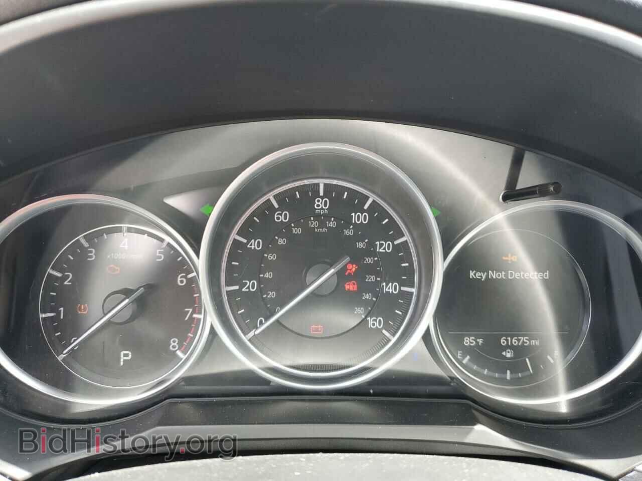 2021 MAZDA 6 - VIN: JM1GL1VM9M1608722 - Фото 9
