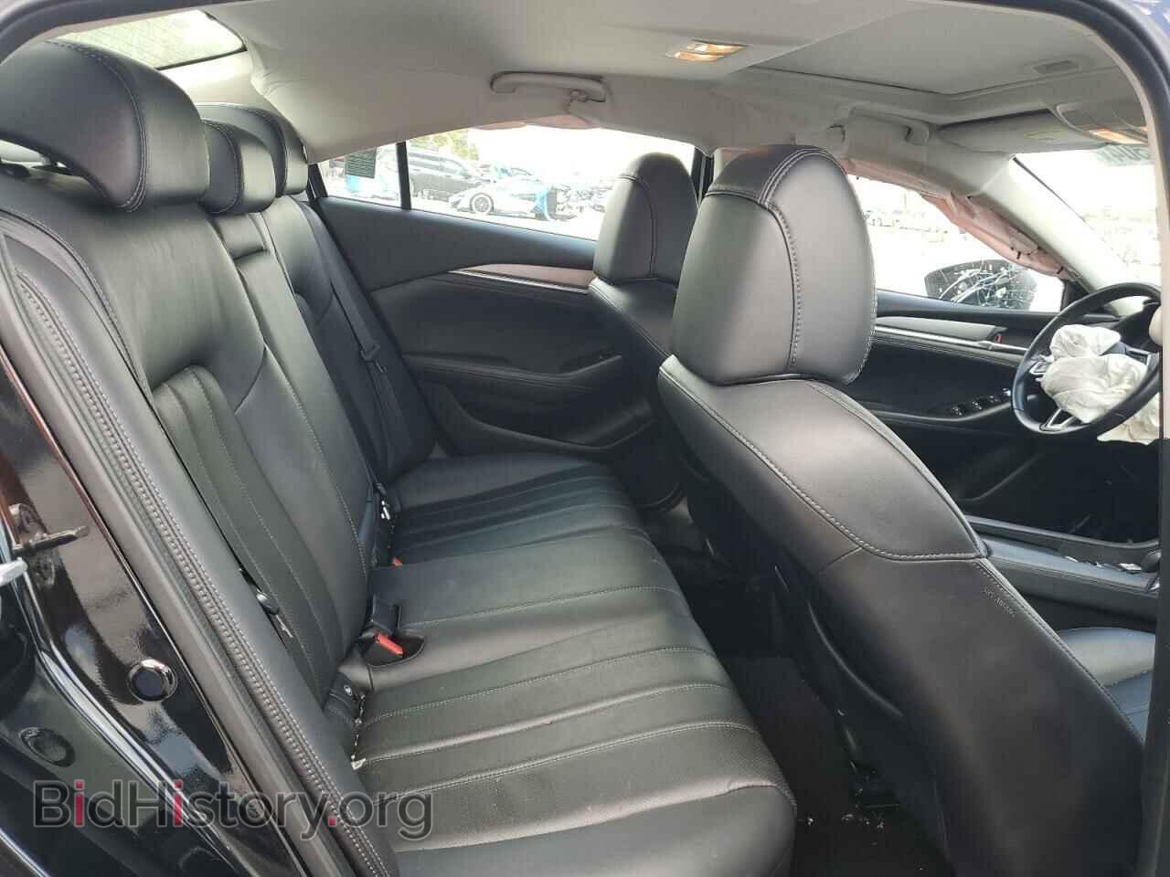 2021 MAZDA 6 - VIN: JM1GL1VM9M1608722 - Фото 10