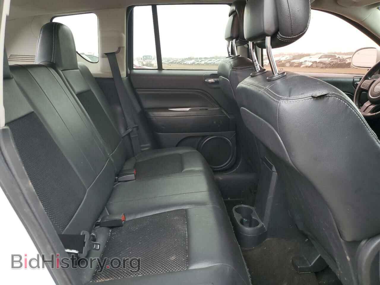 2014 JEEP COMPASS - VIN: 1C4NJDEB7ED822508 - Фото 10