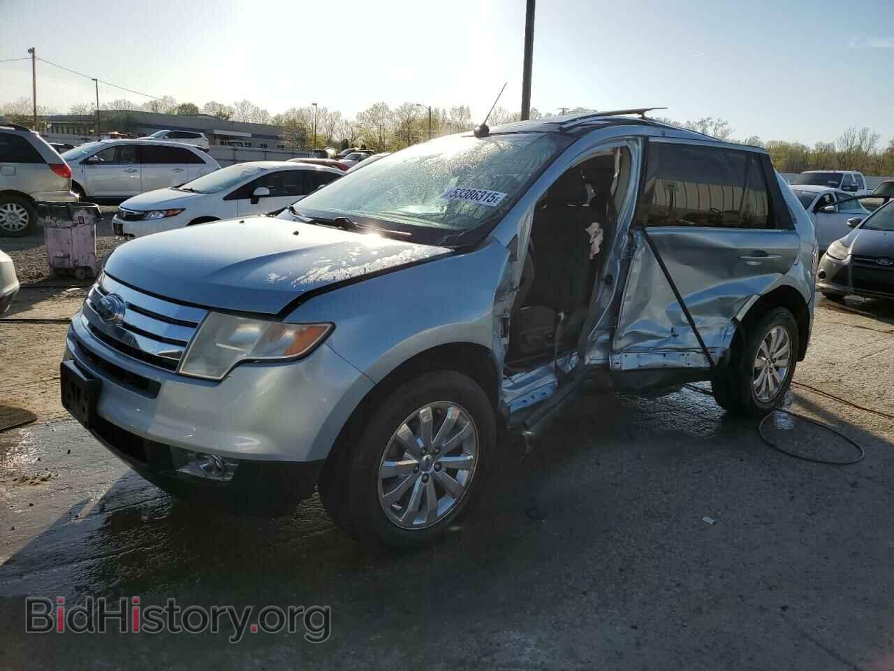 Photo 2FMDK38C58BA91722 - FORD EDGE 2008