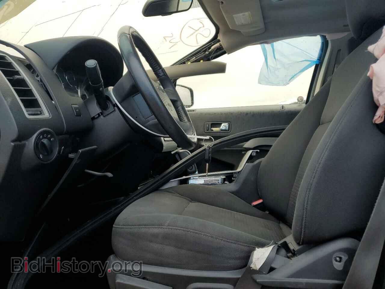 2008 FORD EDGE - VIN: 2FMDK38C58BA91722 - Фото 7