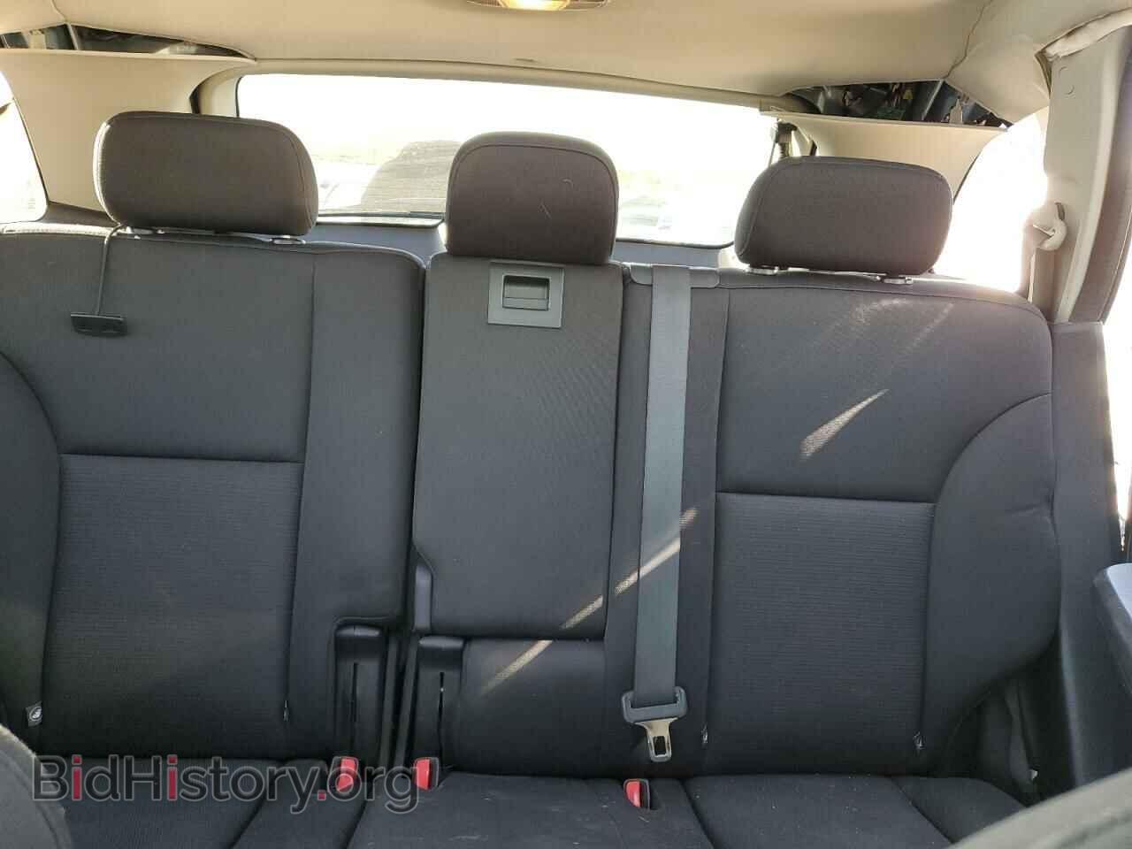 2008 FORD EDGE - VIN: 2FMDK38C58BA91722 - Фото 10