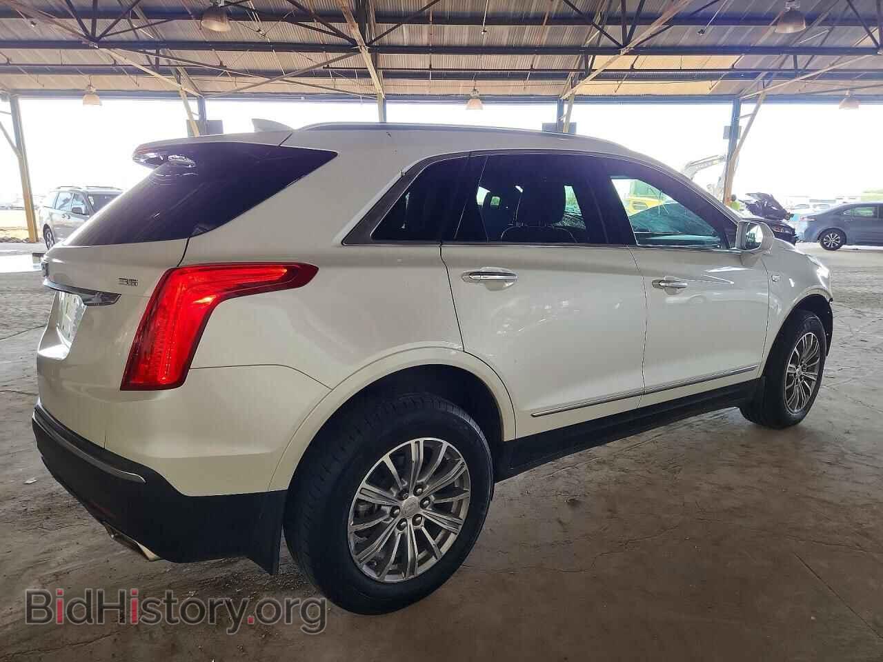 2017 CADILLAC XT5 - VIN: 1GYKNDRS8HZ195420 - Фото 3