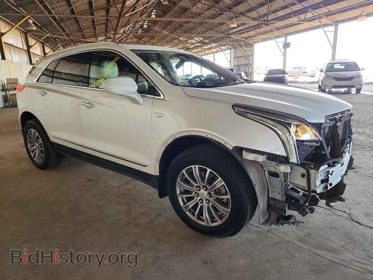 2017 CADILLAC XT5 - VIN: 1GYKNDRS8HZ195420 - Фото 4