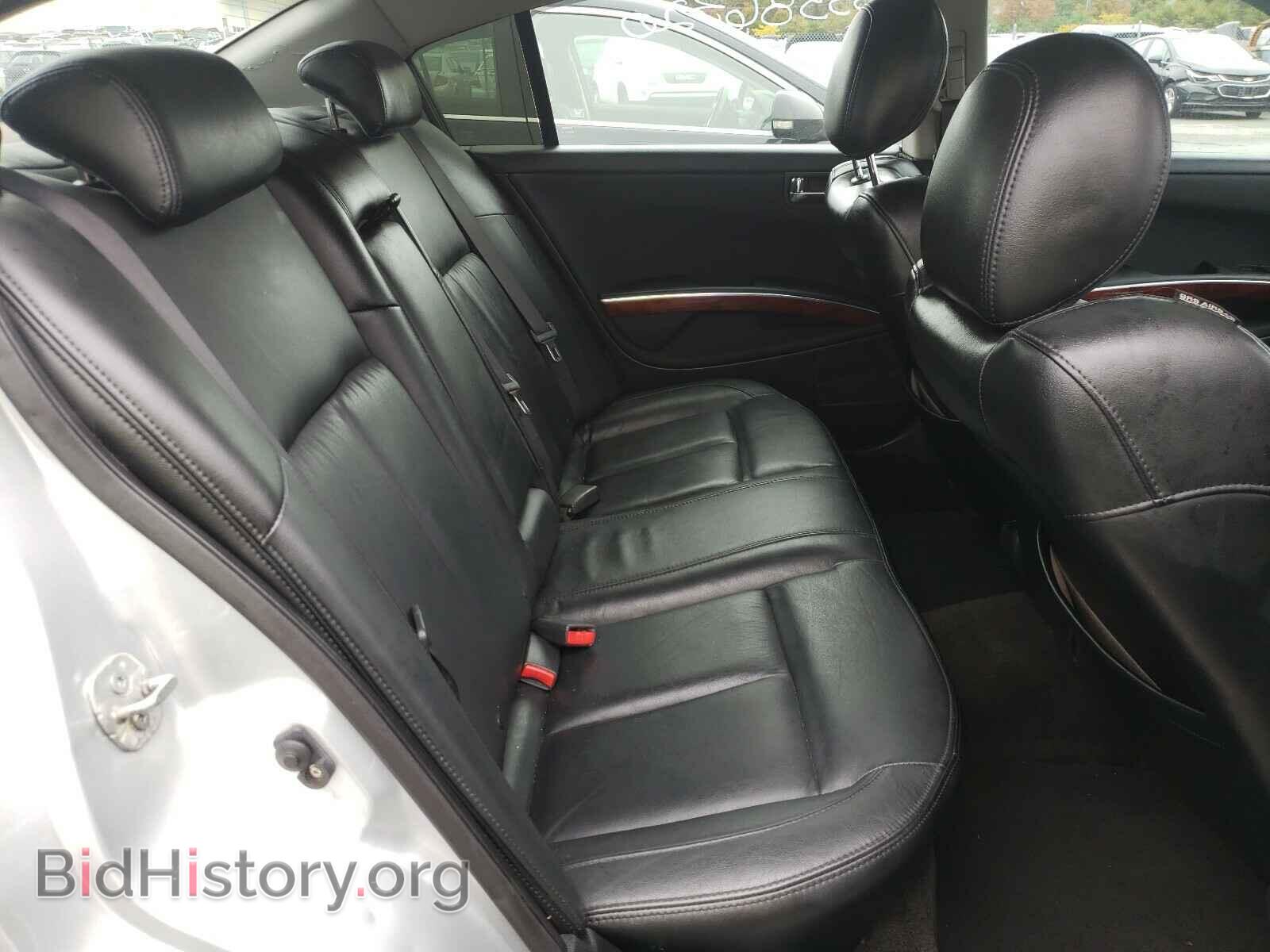 2007 NISSAN MAXIMA - VIN: 1N4BA41E57C855895 - Photo 6