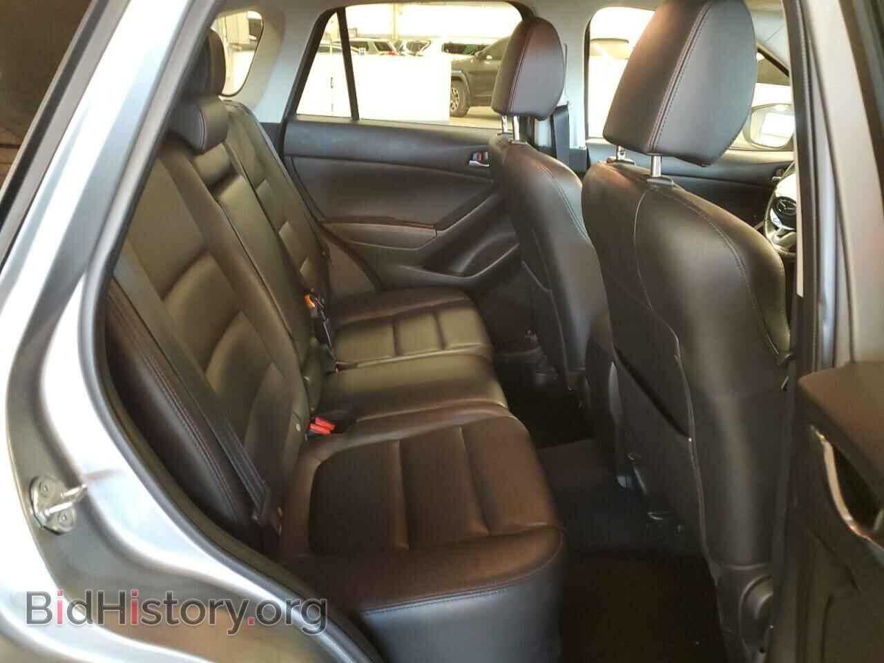 2015 MAZDA CX-5 - VIN: JM3KE4DY8F0523722 - Фото 10
