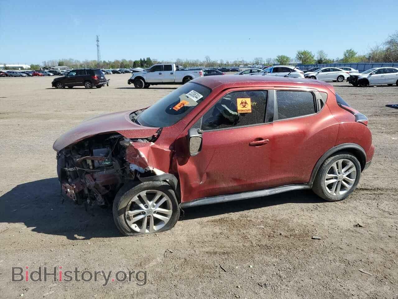 Photo JN8AF5MV1FT565908 - NISSAN JUKE 2015