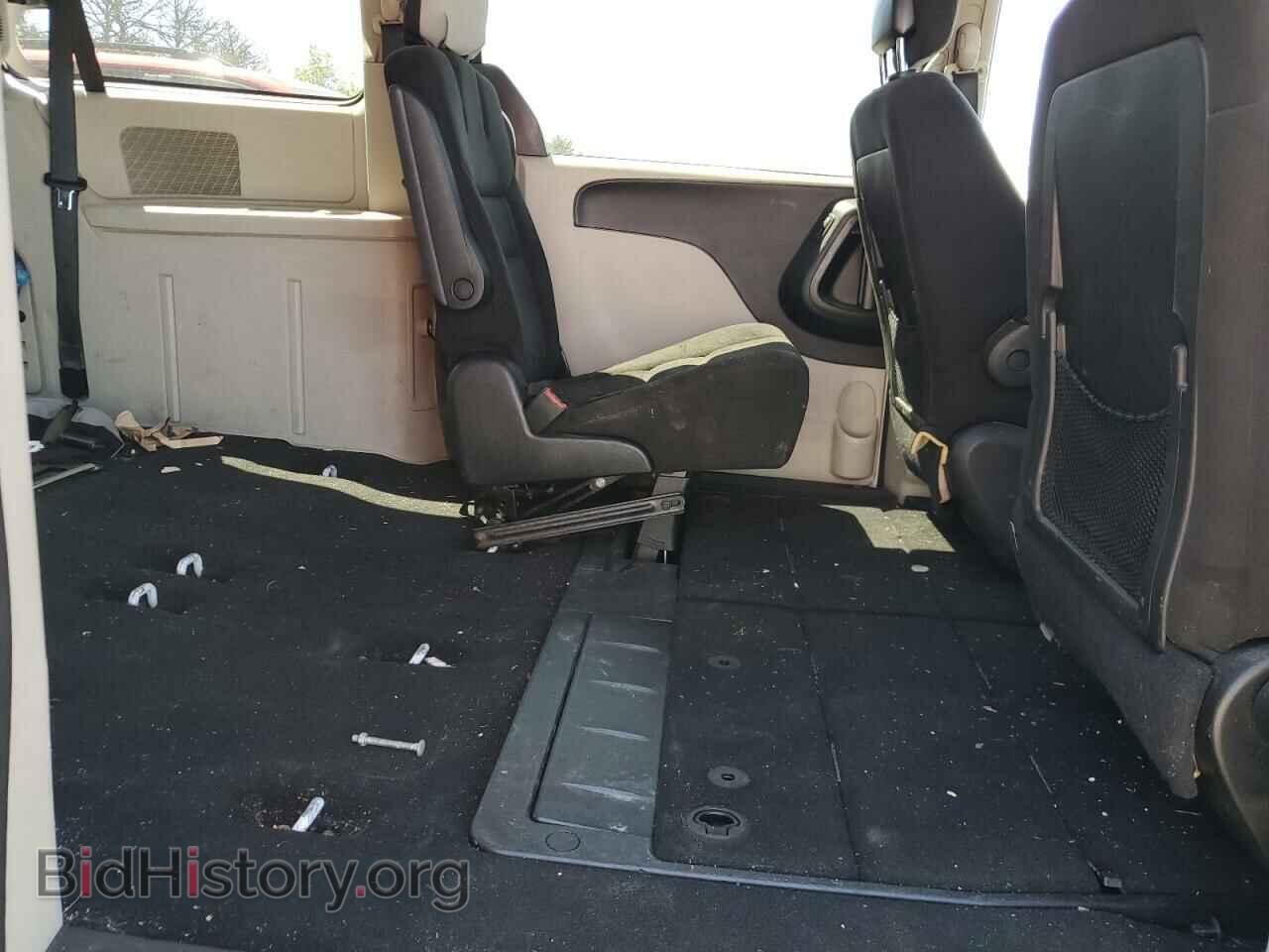2015 DODGE CARAVAN - VIN: 2C4RDGBG8FR648442 - Фото 11