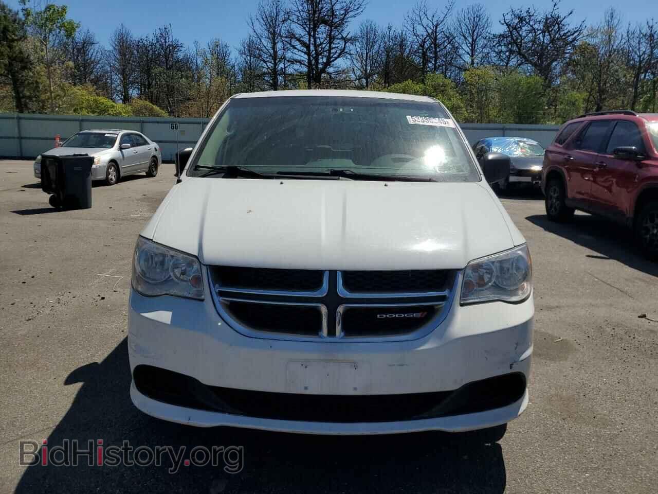 2015 DODGE CARAVAN - VIN: 2C4RDGBG8FR648442 - Фото 5