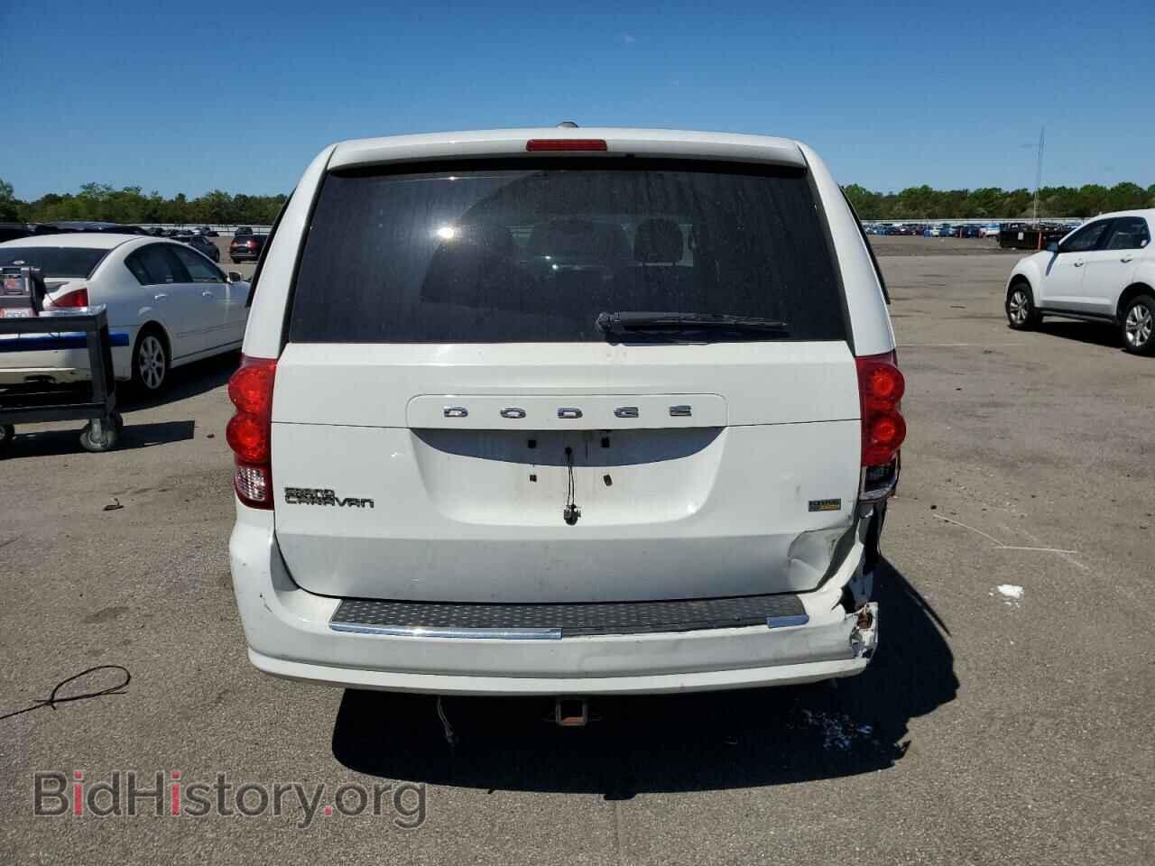 2015 DODGE CARAVAN - VIN: 2C4RDGBG8FR648442 - Фото 6