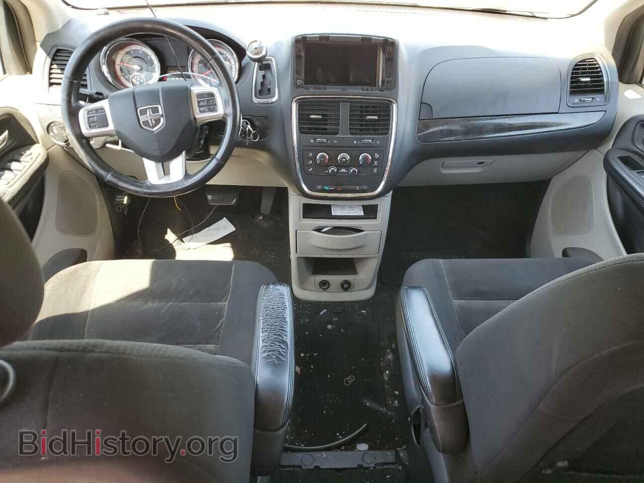 2015 DODGE CARAVAN - VIN: 2C4RDGBG8FR648442 - Фото 8