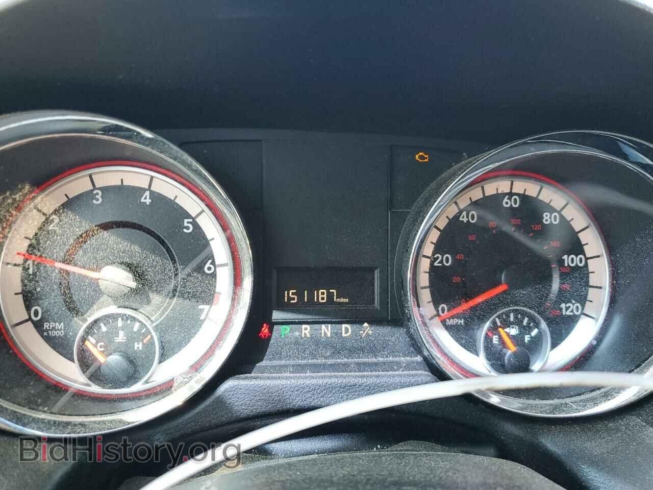 2015 DODGE CARAVAN - VIN: 2C4RDGBG8FR648442 - Фото 9