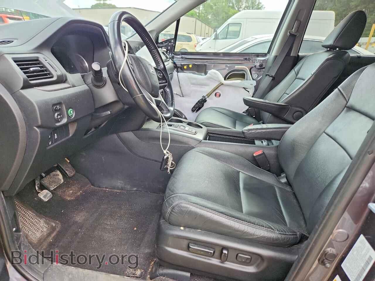 2021 HONDA PILOT - VIN: 5FNYF6H59MB077302 - Фото 7