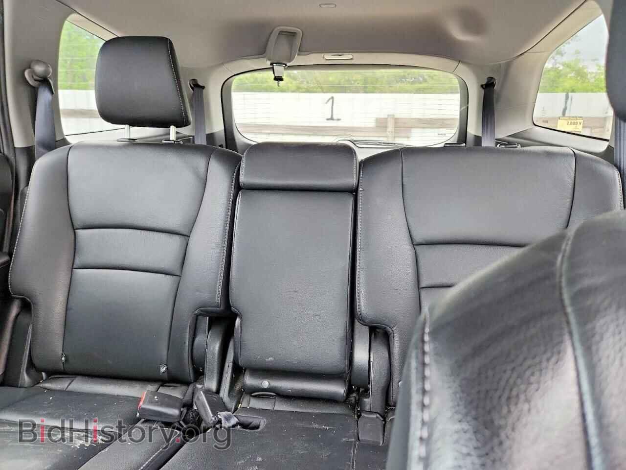 2021 HONDA PILOT - VIN: 5FNYF6H59MB077302 - Фото 10