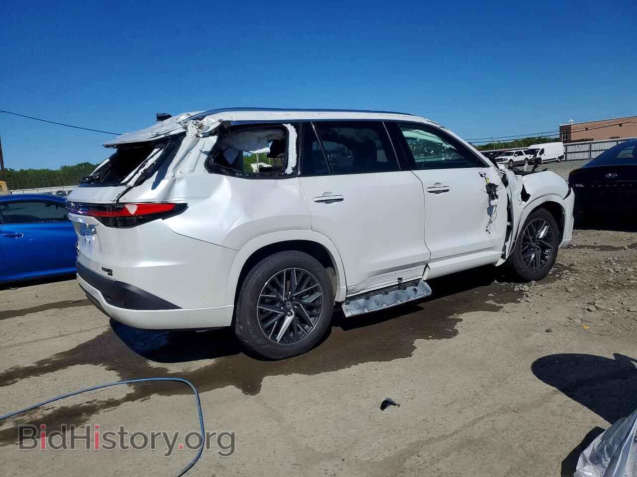 2026 LEXUS UNKNOWN - VIN: 5TDAAAB69TS056383 - Photo 3