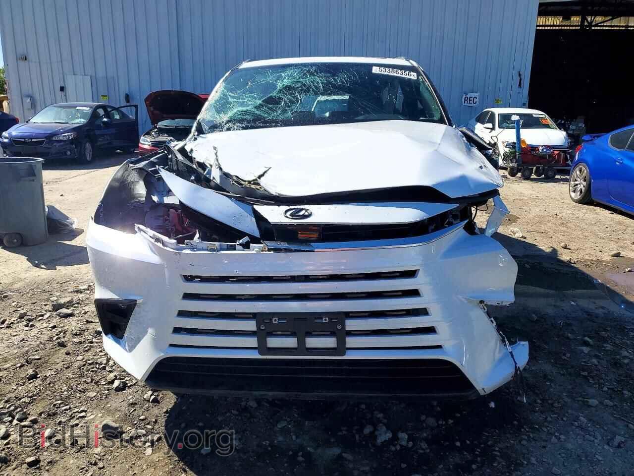2026 LEXUS UNKNOWN - VIN: 5TDAAAB69TS056383 - Photo 5