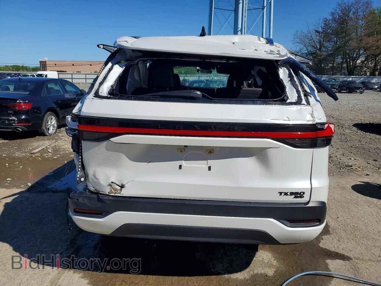 2026 LEXUS UNKNOWN - VIN: 5TDAAAB69TS056383 - Photo 6