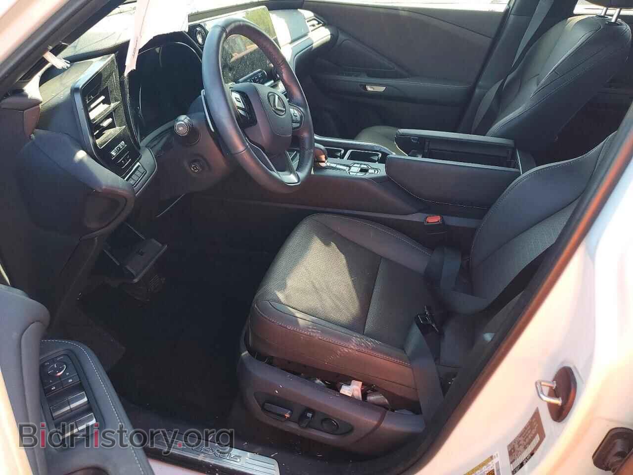 2026 LEXUS UNKNOWN - VIN: 5TDAAAB69TS056383 - Photo 7