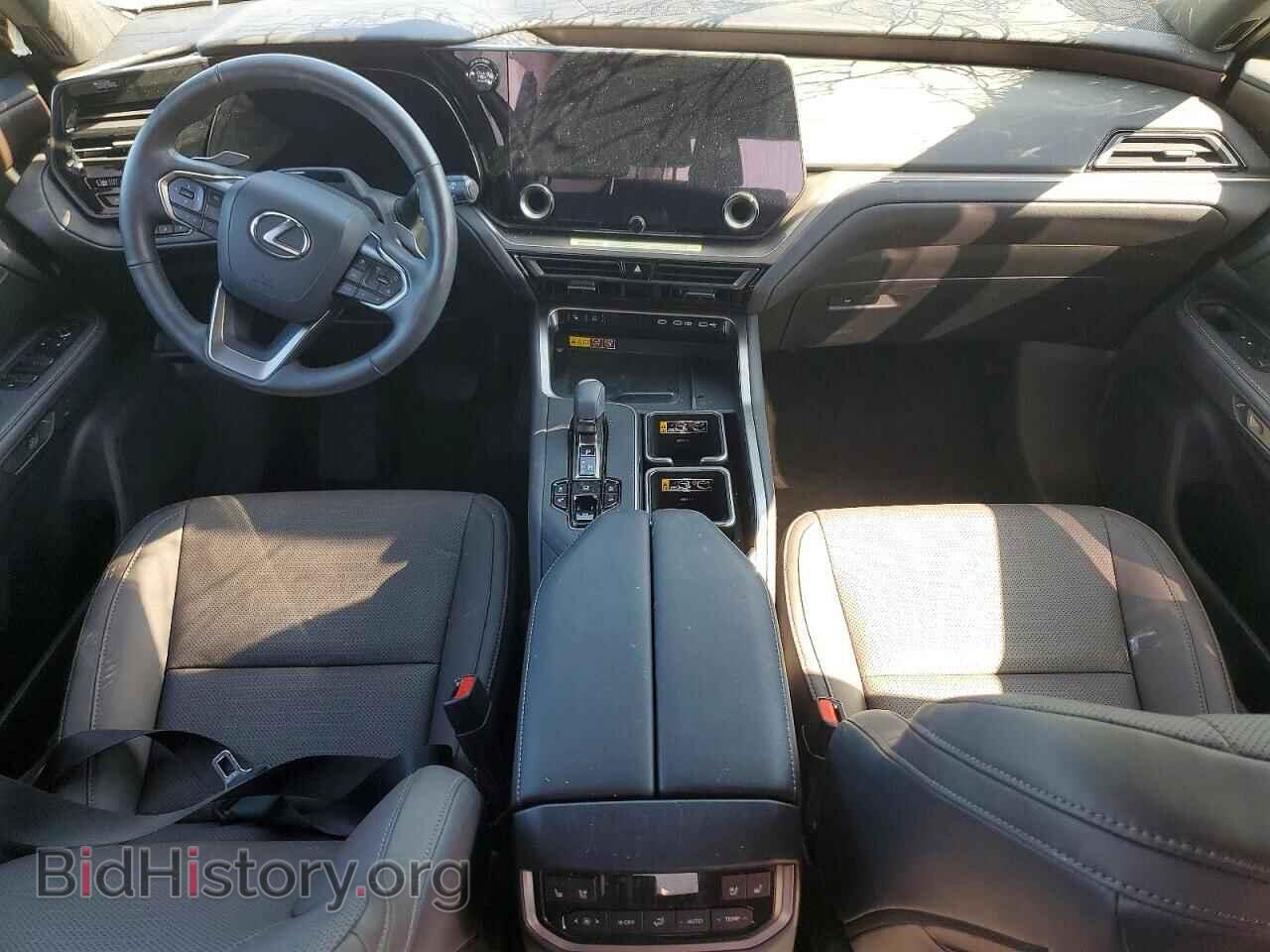 2026 LEXUS UNKNOWN - VIN: 5TDAAAB69TS056383 - Photo 8