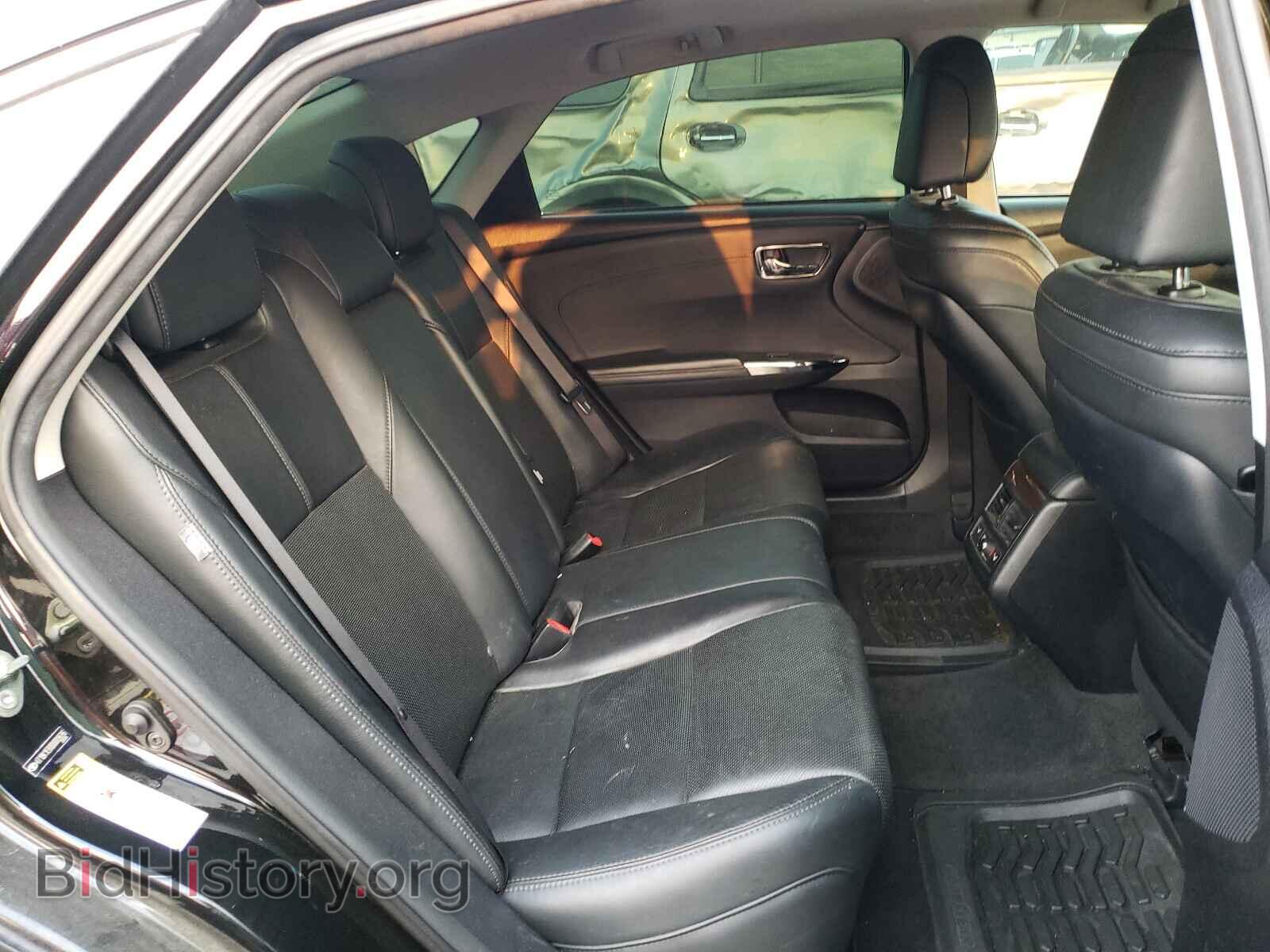 2013 TOYOTA AVALON - VIN: 4T1BK1EB0DU009696 - Фото 6